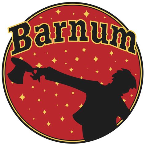 “Barnum” Musical Logo | Alex Anderson Advertising & Design