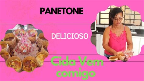 Panetone Youtube