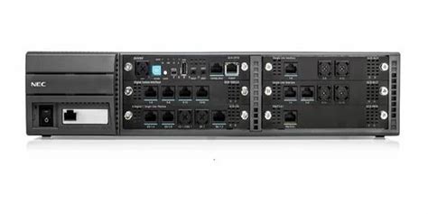 Nec Univerge Sv9100 Epabx System IP PBX System For Commercial Offices