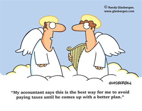 Accountant Cartoons Randy Glasbergen Glasbergen Cartoon Service