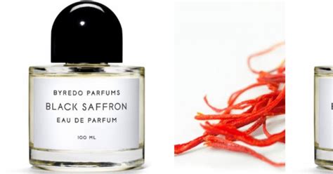 Byredo Black Saffron ~ Niche Perfumery