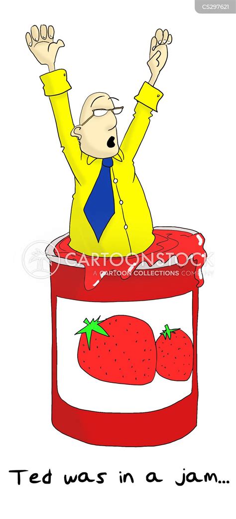 Jam Cartoons And Comics Funny Pictures From Cartoonstock