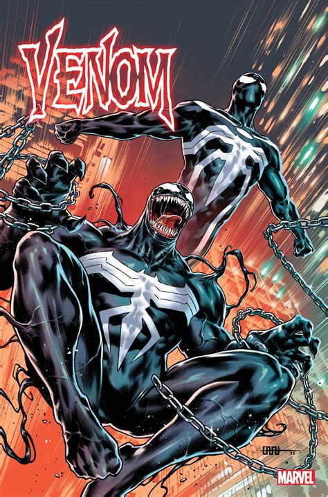 Venom Ongoing Gets A New Artist In March Gamesradar