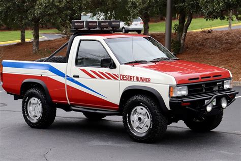 Autotrader Find 1988 Nissan Hardbody Desert Runner Special Edition