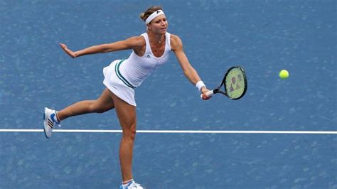 Maria Kirilenko Tennis Rackets Tennis Wallpapers Hd Desktop And