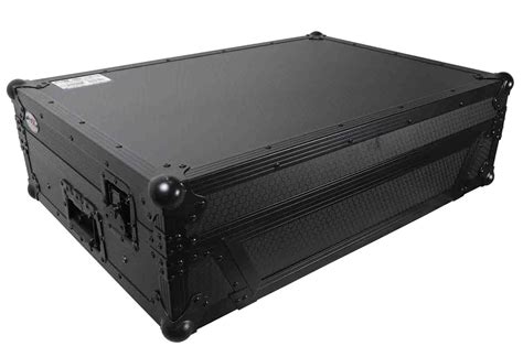 Prox Xs Prime4 Wltbl Flight Case For Denon Prime 4 Dj Controller With