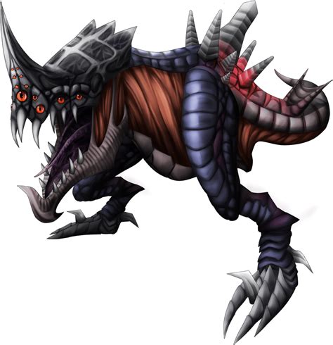 Download Metroid Prime Enemies Dragon Full Size Png Image Pngkit