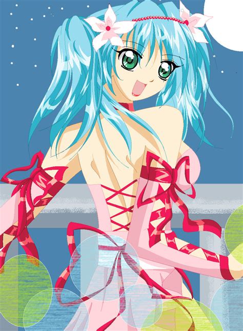 Runo Misaki Runo Misaki Fan Art Fanpop