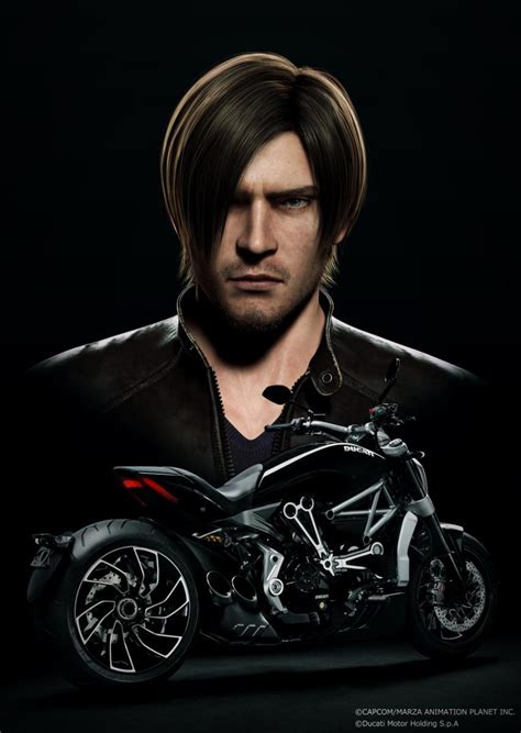 Sección Visual De Resident Evil Vendetta Filmaffinity