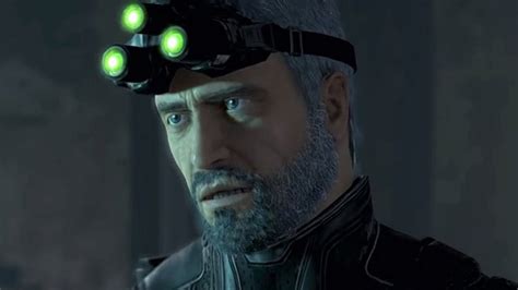 The Untold Truth Of Splinter Cell S Sam Fisher