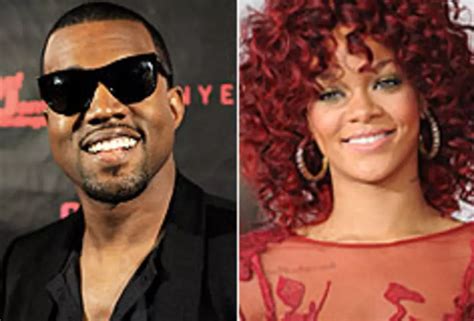 Kanye West Interviews Rihanna for Magazine Cover Story