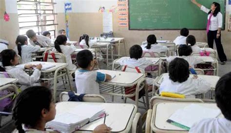 Reabrieron las escuelas de Salta aunque aún falta para que vuelvan las