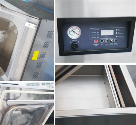 Dz T Single Chamber Vacuum Packaging Machine