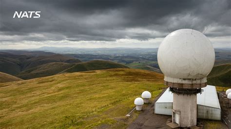 Air Traffic Control Radar