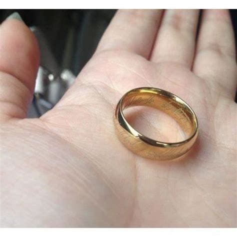 Magnifique Bague Seigneurs Des Anneaux Cosplay Achat Vente Bague