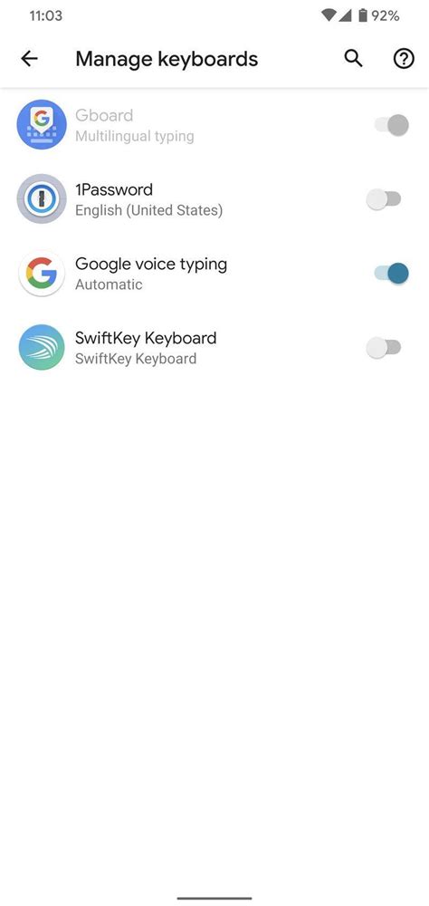 How to change the keyboard on your Android phone | Android Central