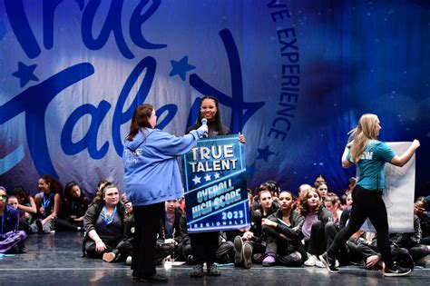 True Talent Dance Competition Awards