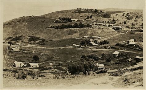 Outtrim Showing Coal Mine Outtrim Victoria Early 19 Flickr