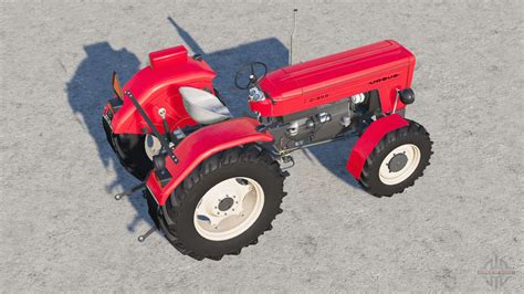 Ursus C 355〡nuevas configuraciones de rueda añadidas para Farming