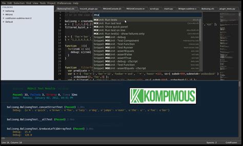 Cara Install Sublime Text Di Linux Ubuntu Linux Mint Kali Linux Dan