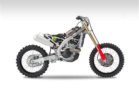 Honda Crf R Guide Total Motorcycle