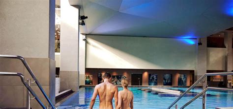 What Norways Naked Mega Spa Is Like To Visit A Prudish Brit Strips