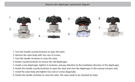 Hygienic Manual Diaphragm Valve Clamp Welding Buy Diaphragm Valve