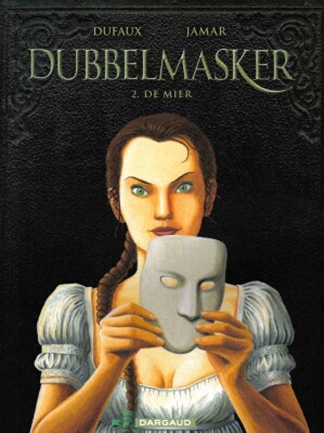 De Mier - Dubbelmasker Vol.2 Comic book sc by Martin Jamar Order online
