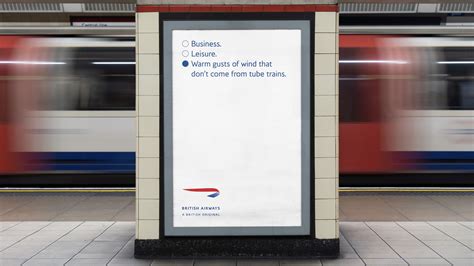 Reasons To Travel New British Airways Campaign And Other Top