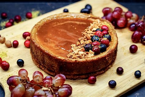 Tarta de turrón blando