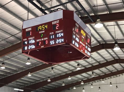 SCOREBOARD 6410 - I.C.E. Marketing & Consulting Ltd