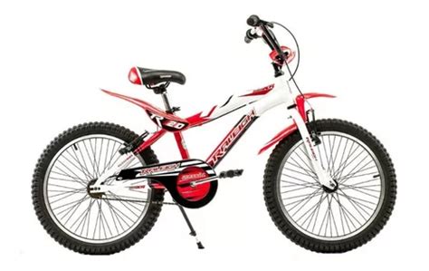 Bicicleta Bmx Freestyle Infantil Raleigh Mxr R Frenos V Brakes Color