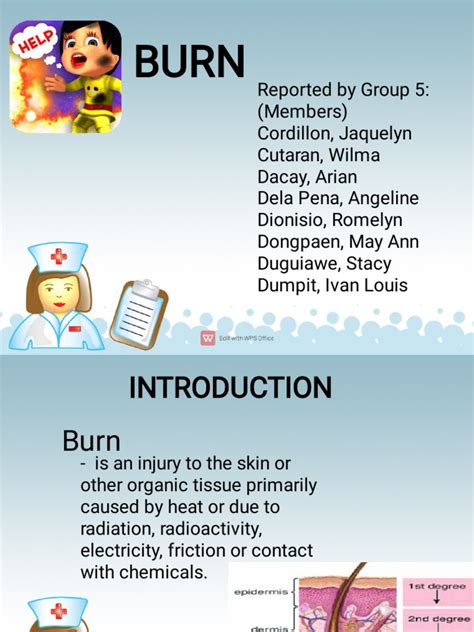 BURN-FIRST-AID-TREATMENT | PDF | Burn | Causes Of Death