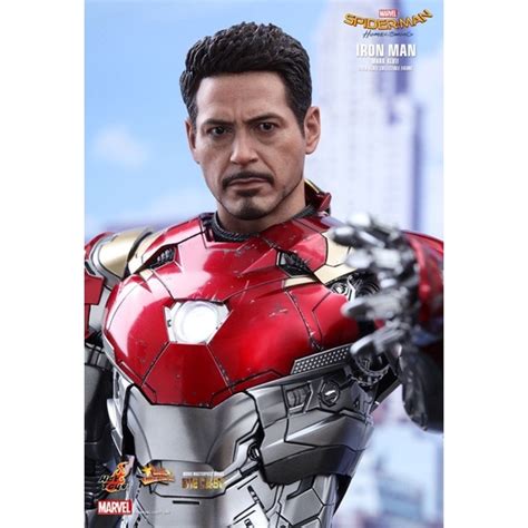 Hot Toys Iron Man Mark Mk47 Reissue Shopee Thailand