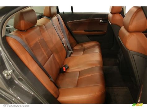 Morocco Brown Interior 2009 Saturn Aura XR V6 Photo #51827920 ...