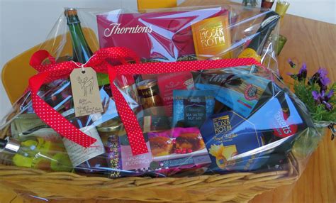 A Homemade Christmas Hamper