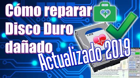 Cómo Reparar un Disco Duro dañado externo o interno Victoria HDD SSD