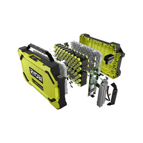 Ryobi 80v Hp™ 100ah Battery Bunnings New Zealand