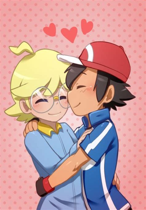 Pokemon Ships Diodeshipping Clemont X Ash Wattpad