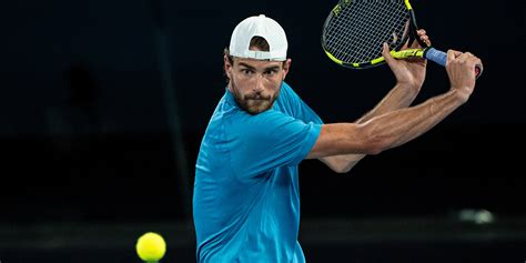 'I have what it takes to be world number one,' declares Maxime Cressy ...