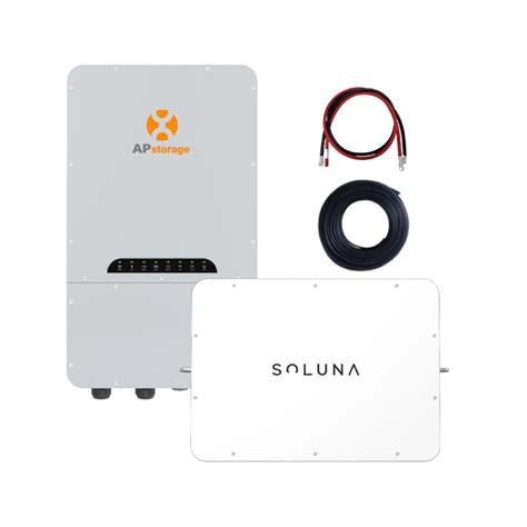 Apstorage And Soluna Kwh Solar Battery Pack Planet Soar Shop