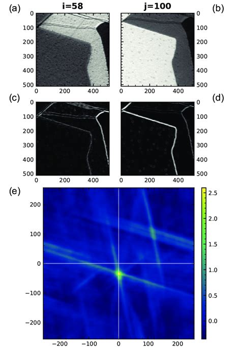 A B Two Bright Field LEEM Images Of Few Layer Graphene Obtained At