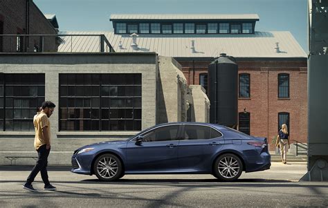 2023 Toyota Camry Review Toyota Town Of Stockton