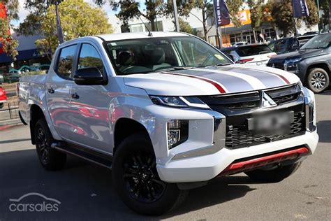 Mitsubishi Triton Sport Edition Mr Auto X My Double Cab