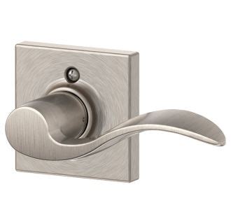 Schlage Accent Levers - Handlesets.com