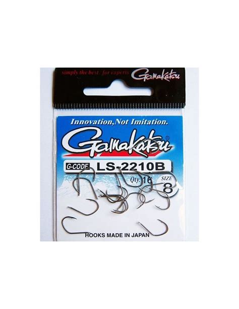 Куки Gamakatsu - LS 2210 B - Риболовен магазин БМ - Zaribeni.BG