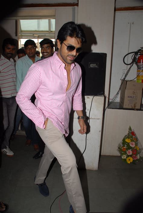 Ram Charan Birthday Celebration Gallery Bizhat