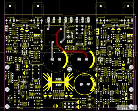 Hifidiy论坛 Naim Nait 3r Pcb Powered By Discuz