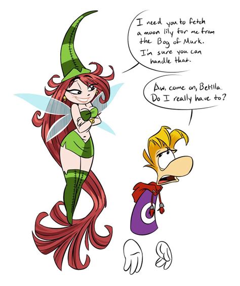 Pin En Rayman