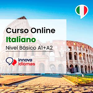 Curso On Line De Italiano - Curso Online de Italiano A1 + A2 | Empieza desde cero